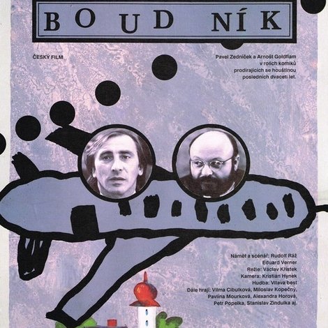 Vyžilý Boudník