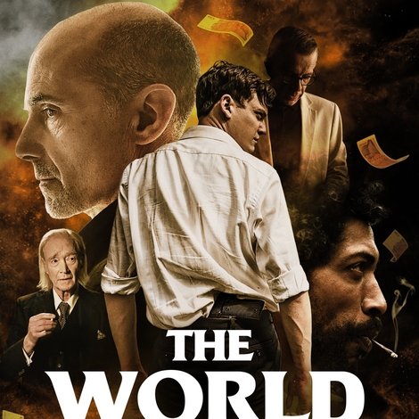 The World We Knew