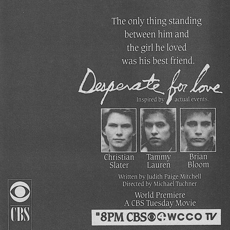 Desperate for Love