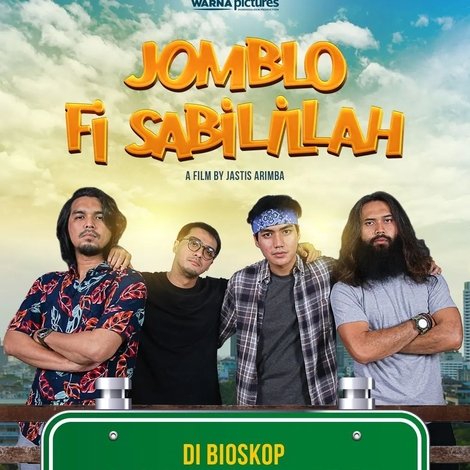 Jomblo Fi Sabilillah