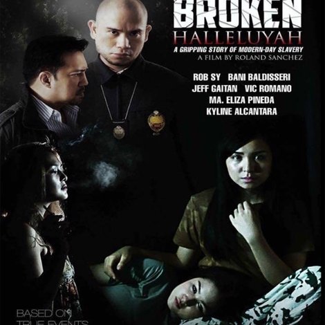 Broken Hallelujah