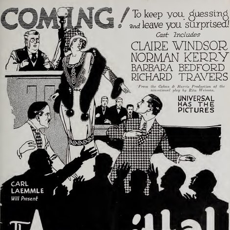 The Acquittal