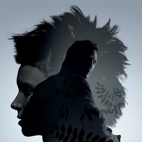 The Girl with the Dragon Tattoo