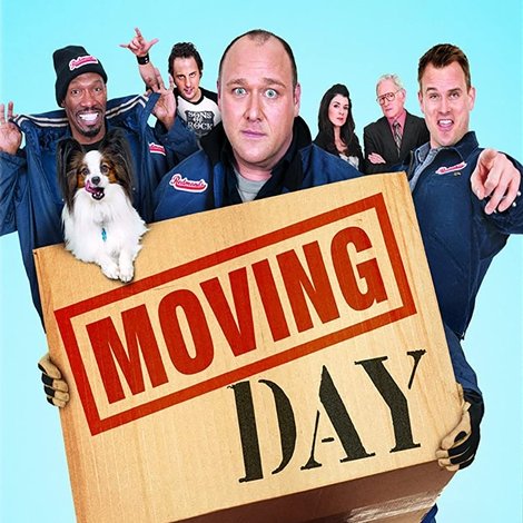 Moving Day