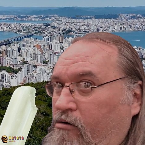 Senhor Baiestorf e o Picolé de Limão