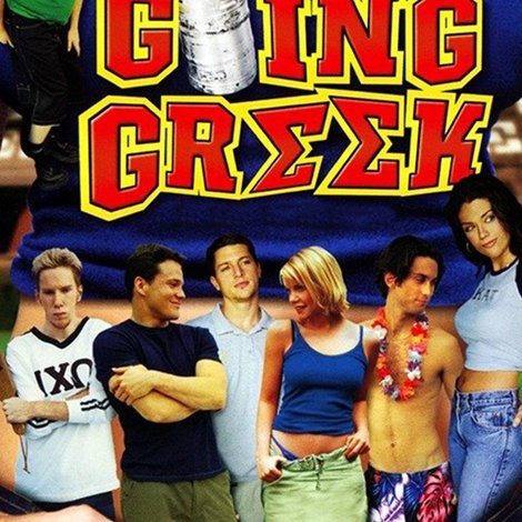 Going Greek