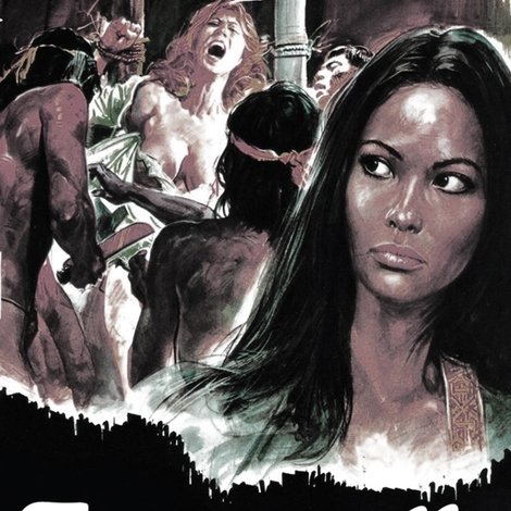 A Nun Among the Cannibals