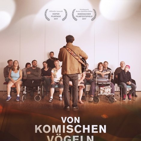 Von komischen Vögeln