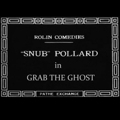 Grab the Ghost