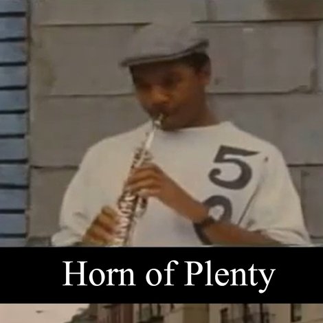 Horn of Plenty