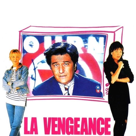 La Vengeance d'une blonde