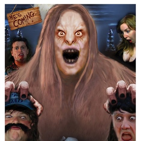 Sexsquatch: The Legend of Blood Stool Creek