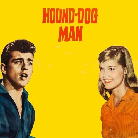 Hound-Dog Man
