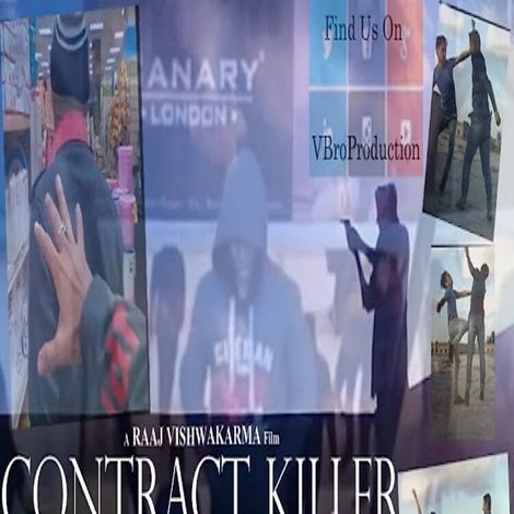 Contract Killer The beginning