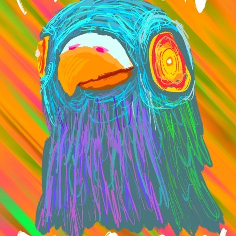 PIGEON MAN
