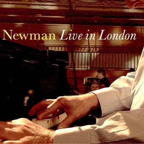 Randy Newman: Live in London