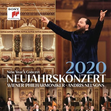 Neujahrskonzert der Wiener Philharmoniker 2020