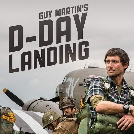 Guy Martin's D-Day Landing
