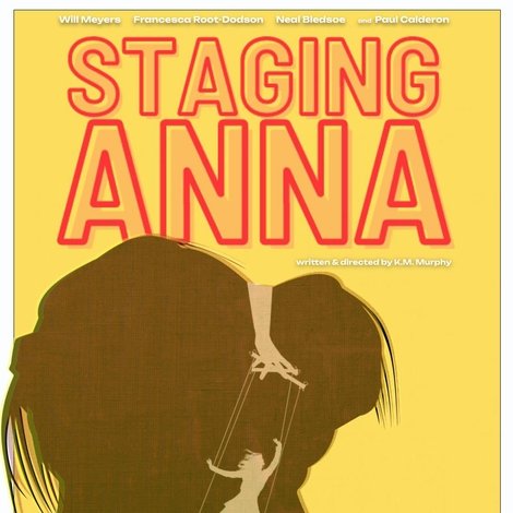 Staging Anna