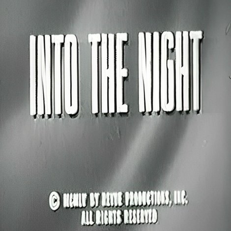 General Electric Theater: Into the Night