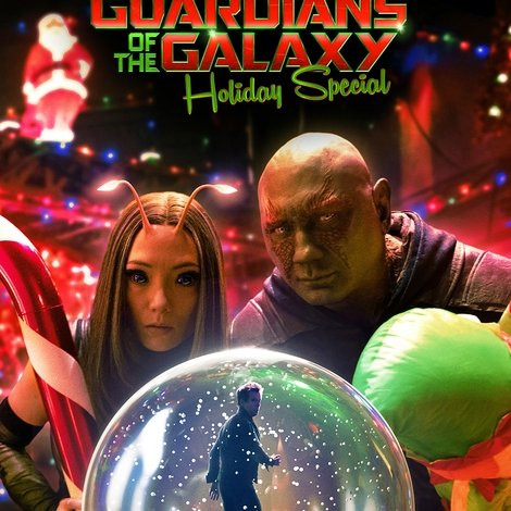 The Guardians of the Galaxy Holiday Special
