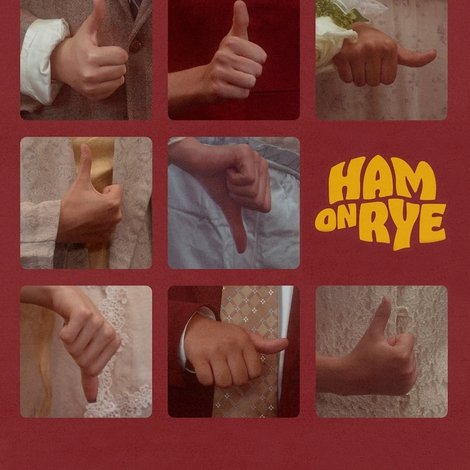 Ham on Rye