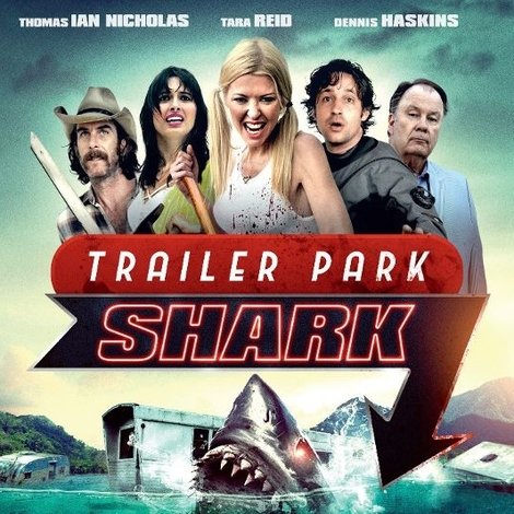 Trailer Park Shark