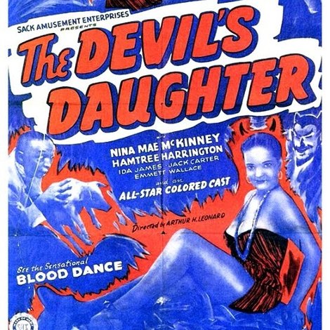 The Devil's Daughter