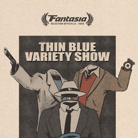 Thin Blue Variety Show