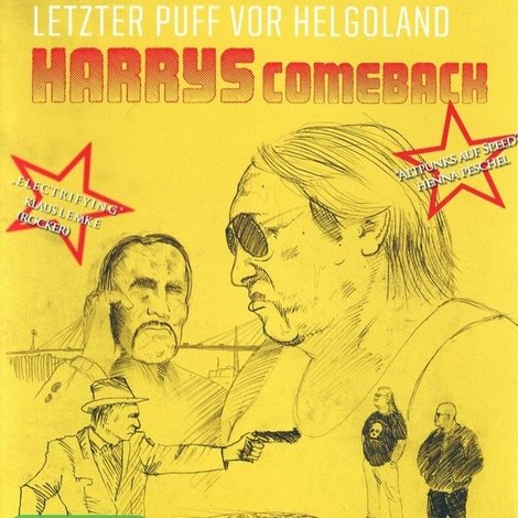 Harrys Comeback - Letzter Puff vor Helgoland
