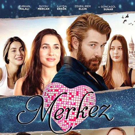 Merkez