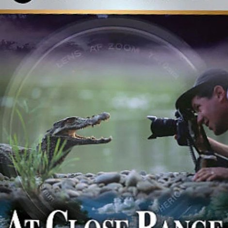 At Close Range with National Geographic