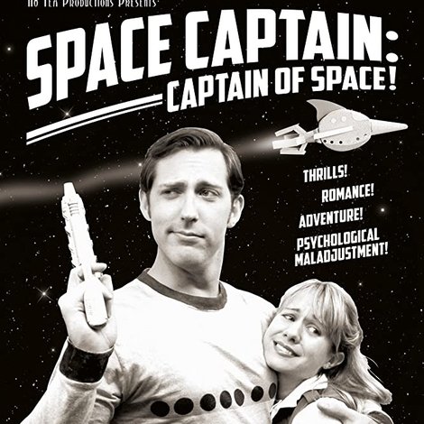 Space Captain: Captain of Space!