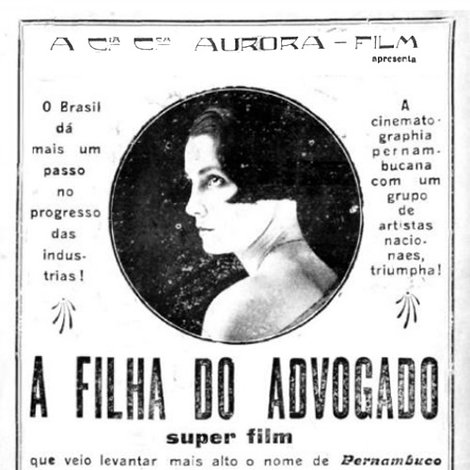 A Filha do Advogado