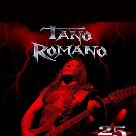 Tano Romano: 25 años