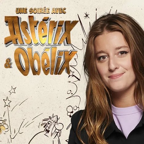 Une soirée avec Astérix et Obélix