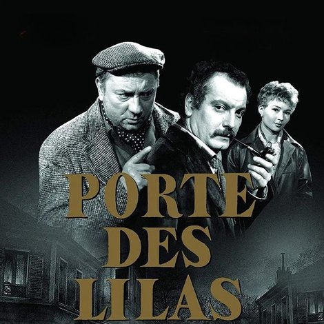 Porte des Lilas