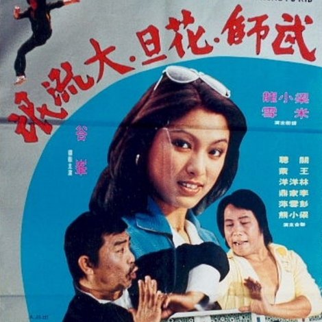 The Star, the Rogue & the Kung Fu Kid