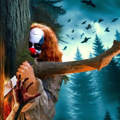 The Forest Clown