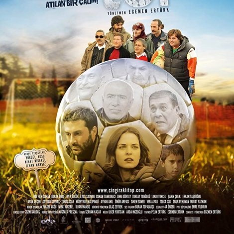 Çıngıraklı Top