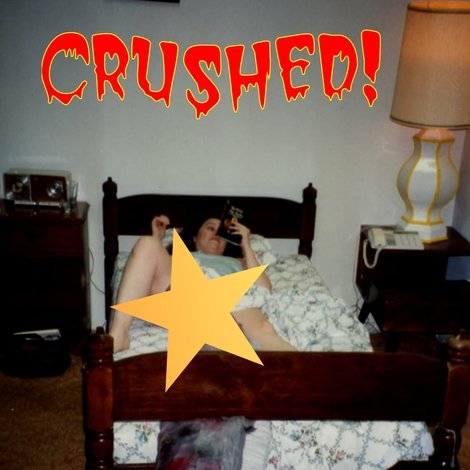 Crushed