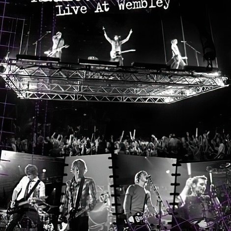 McFly: Radio:ACTIVE - Live at Wembley