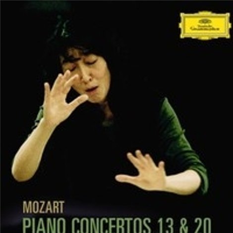 Mozart: Piano Concertos No. 13 KV 415 · No. 20 KV 466