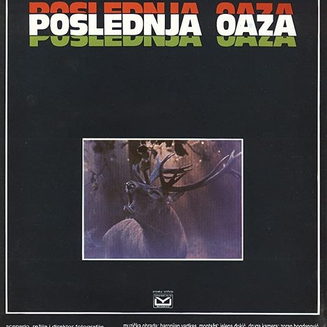 Poslednja oaza