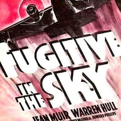 Fugitive in the Sky