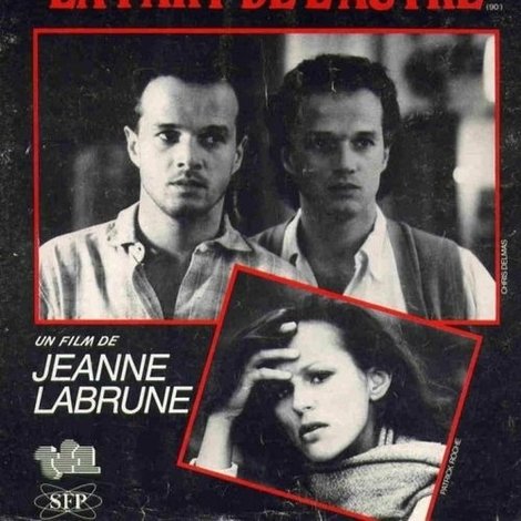 La part de l'autre