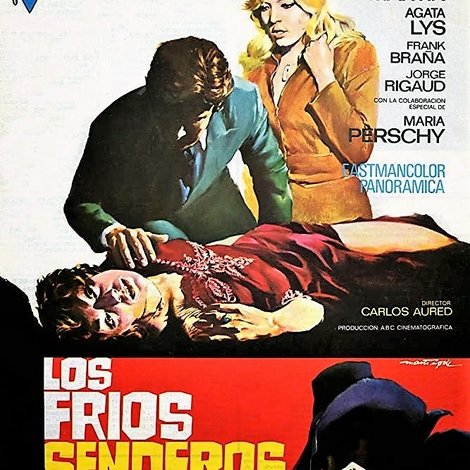 Los fríos senderos del crimen