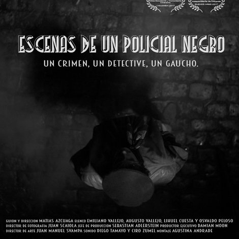 Escenas de un policial negro