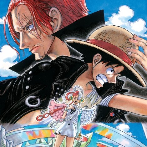 ONE PIECE FILM RED