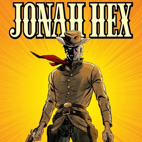 DC Showcase: Jonah Hex